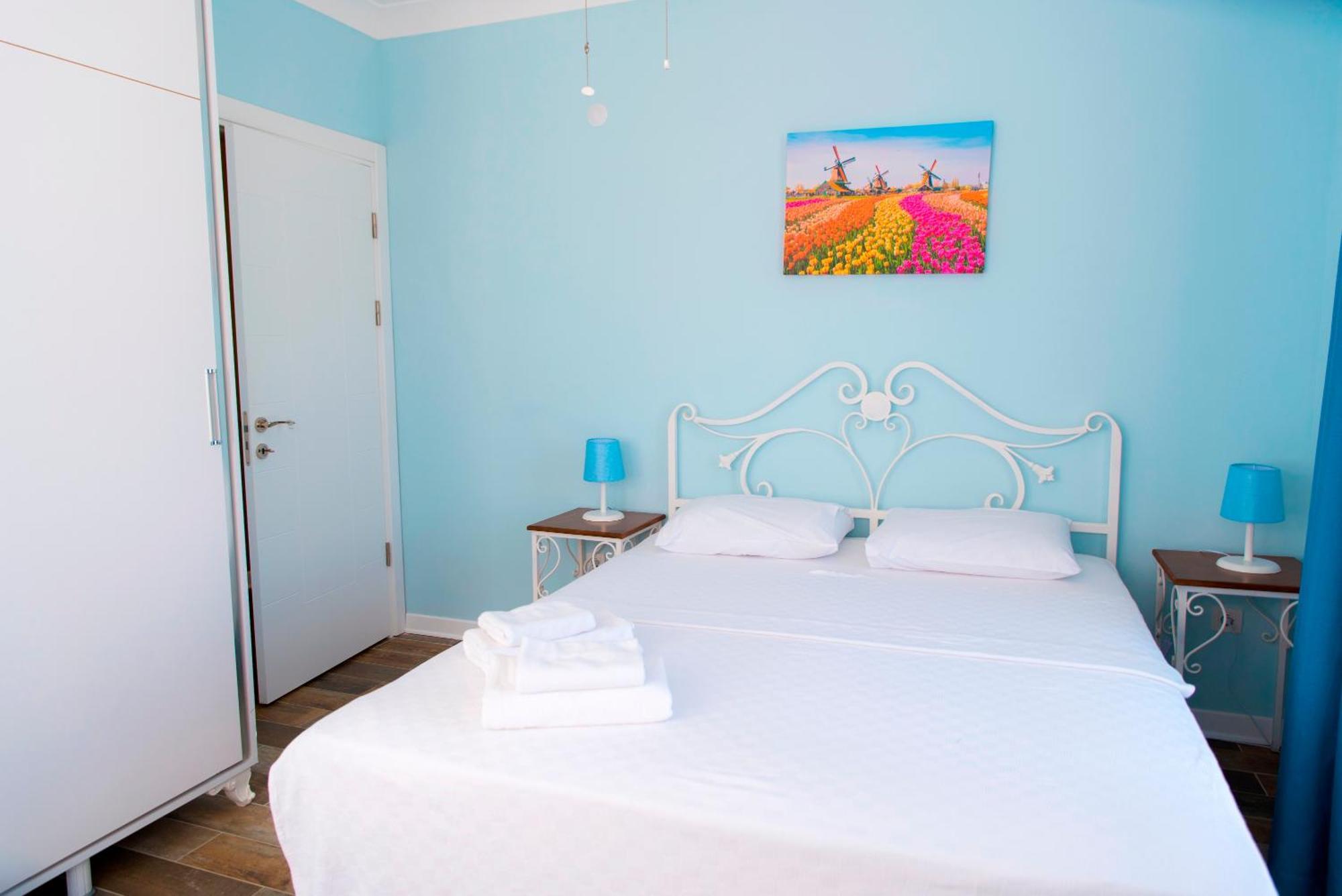Zeytin Arasi Apart Otel Ayvalı Cameră foto