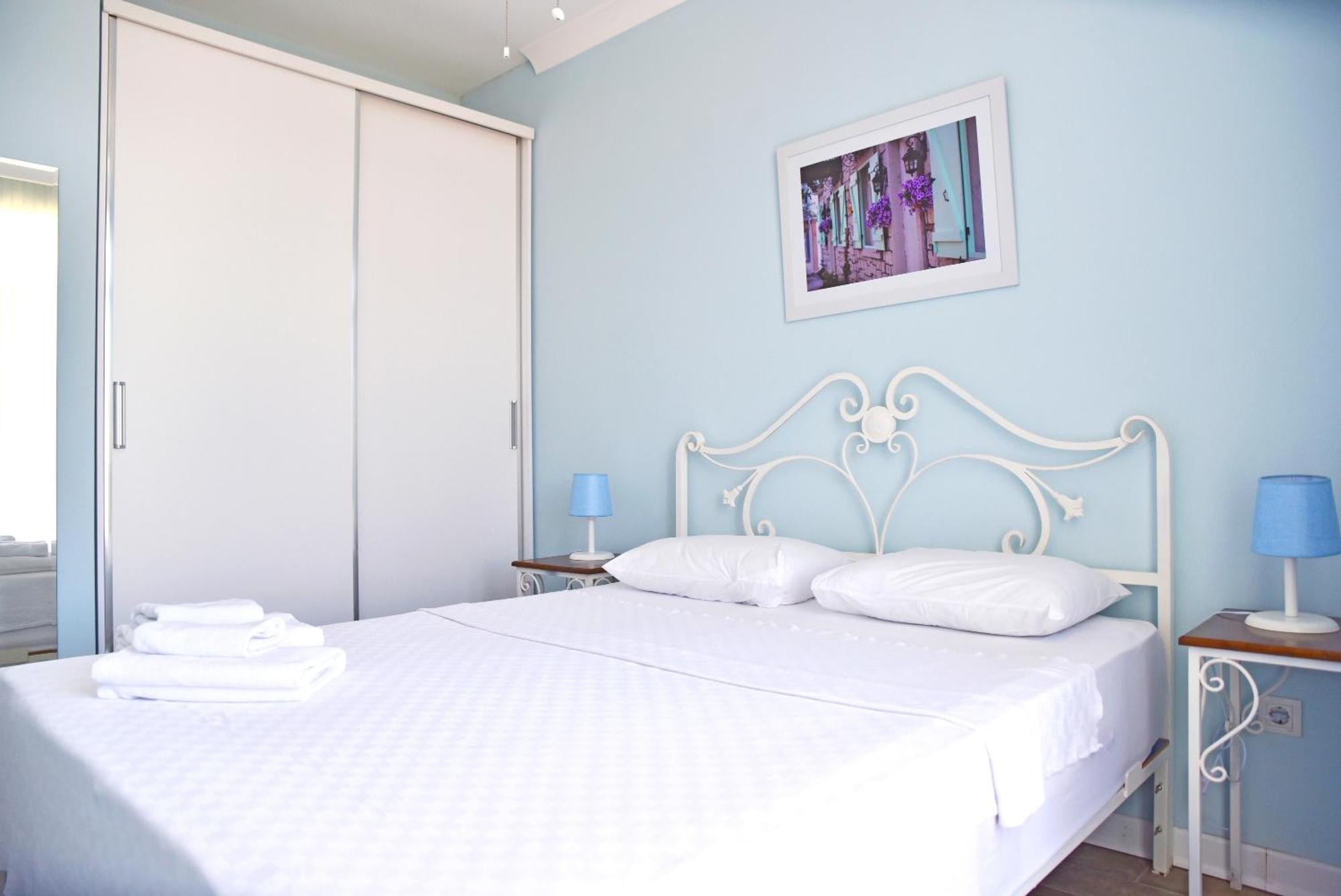 Zeytin Arasi Apart Otel Ayvalı Cameră foto