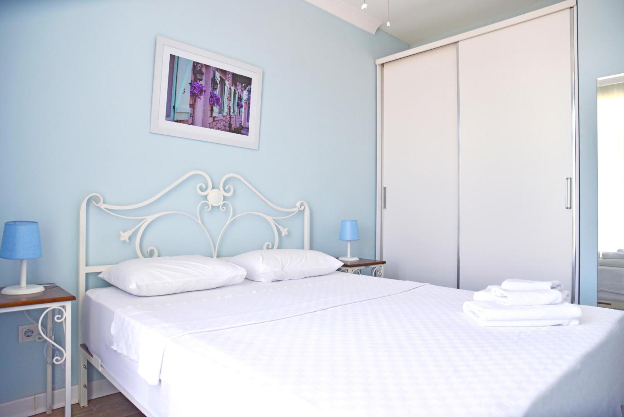 Zeytin Arasi Apart Otel Ayvalı Cameră foto