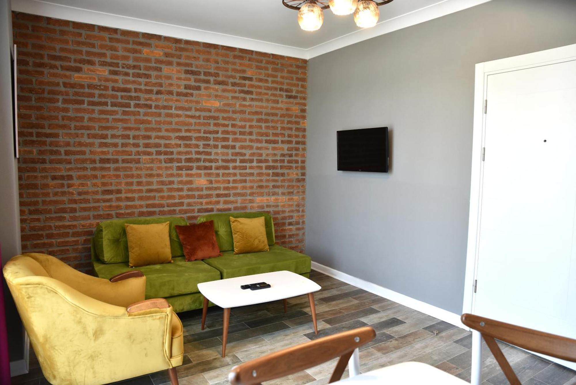 Zeytin Arasi Apart Otel Ayvalı Cameră foto