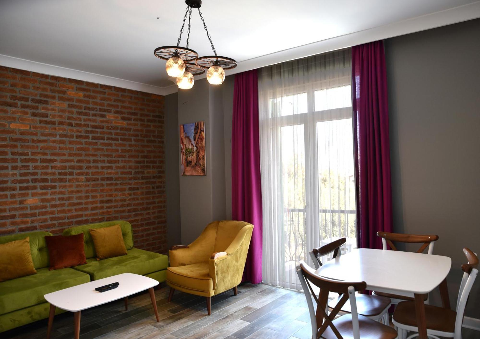 Zeytin Arasi Apart Otel Ayvalı Cameră foto