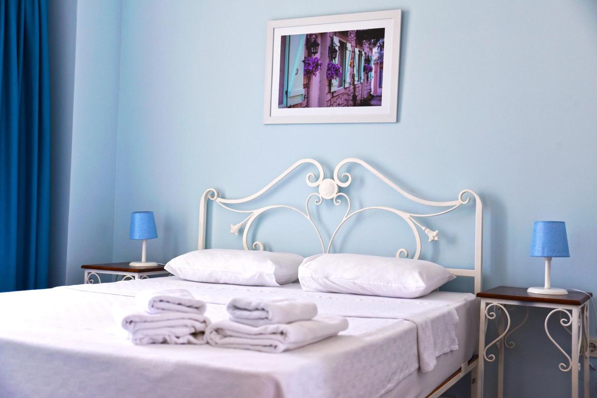 Zeytin Arasi Apart Otel Ayvalı Cameră foto