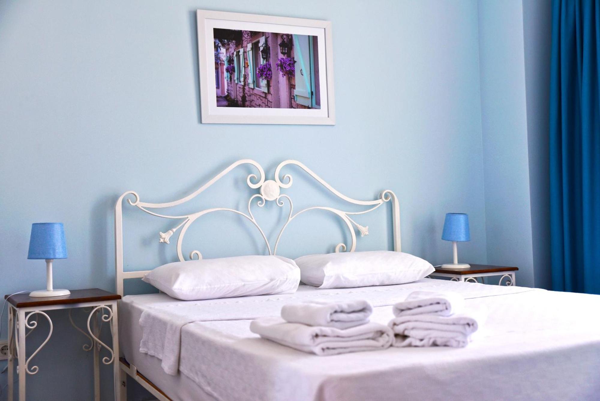 Zeytin Arasi Apart Otel Ayvalı Cameră foto