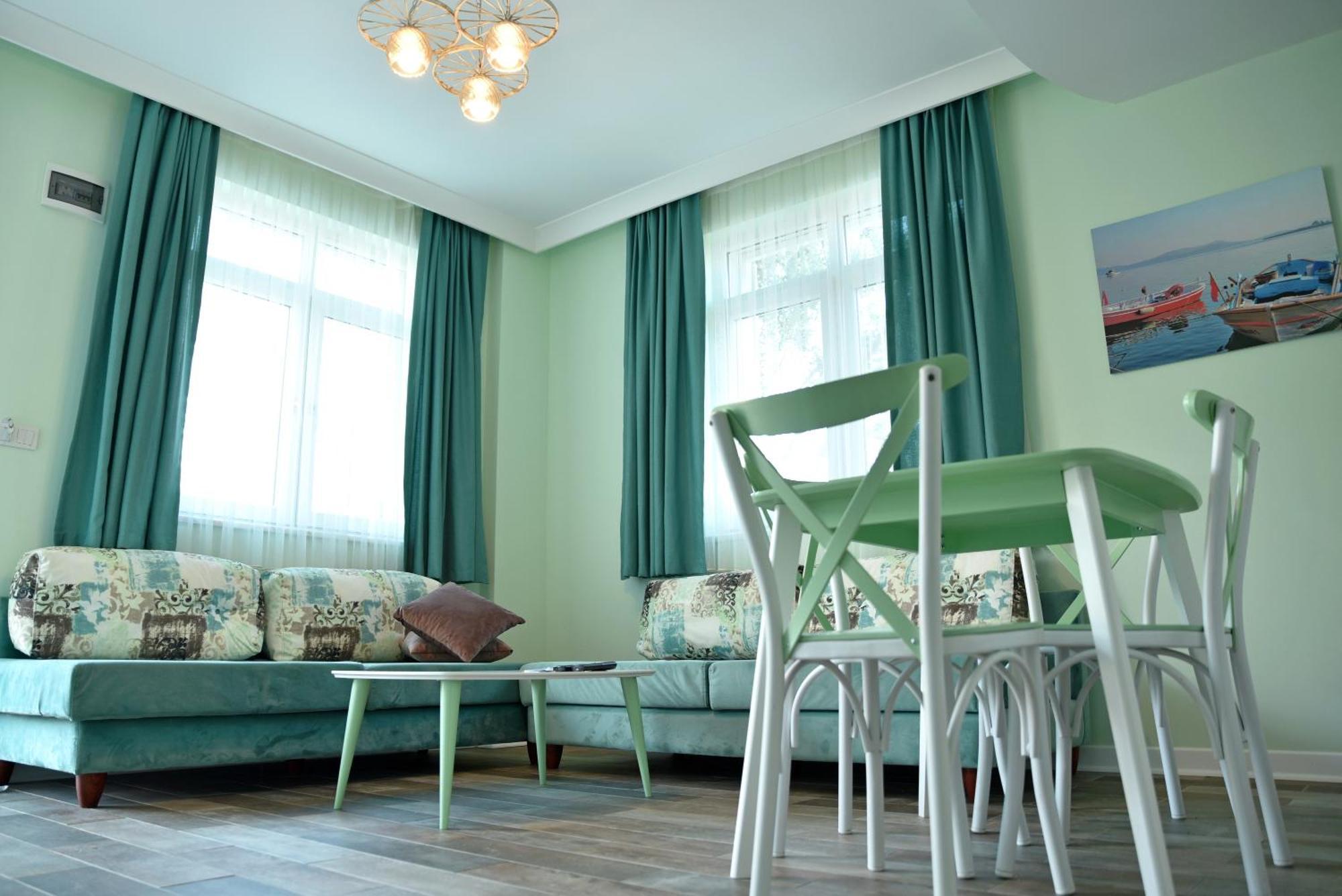 Zeytin Arasi Apart Otel Ayvalı Cameră foto