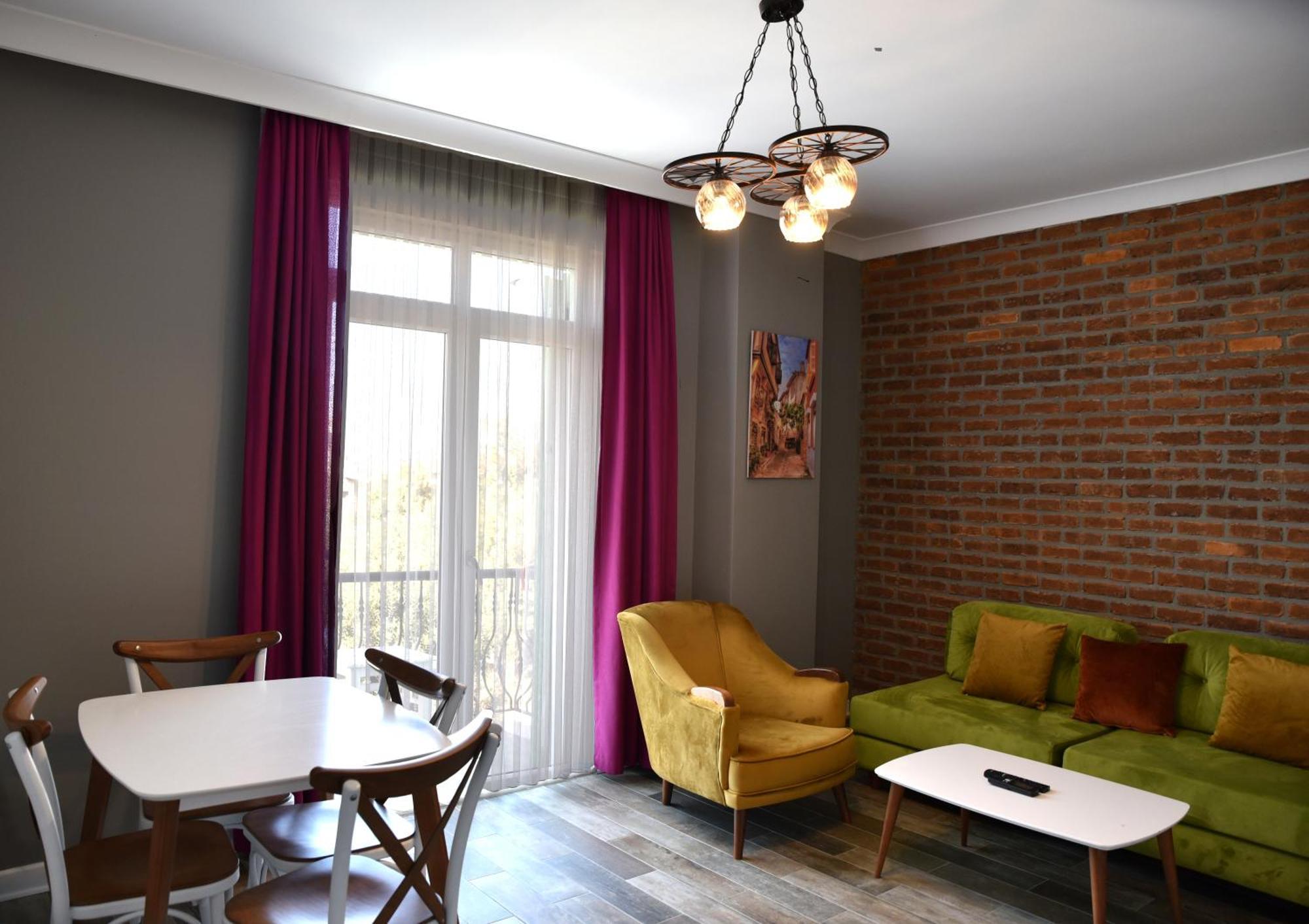 Zeytin Arasi Apart Otel Ayvalı Cameră foto