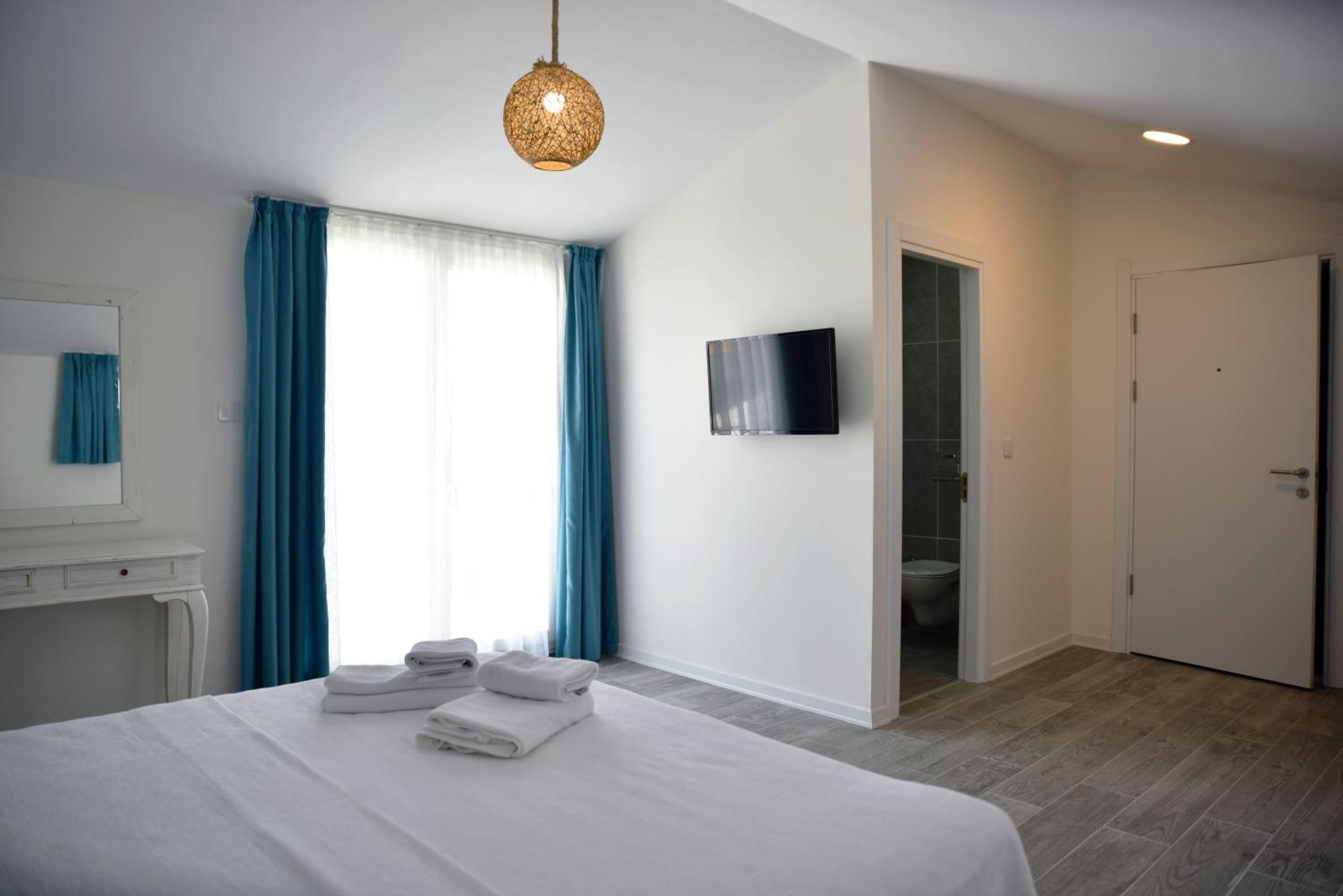 Zeytin Arasi Apart Otel Ayvalı Cameră foto