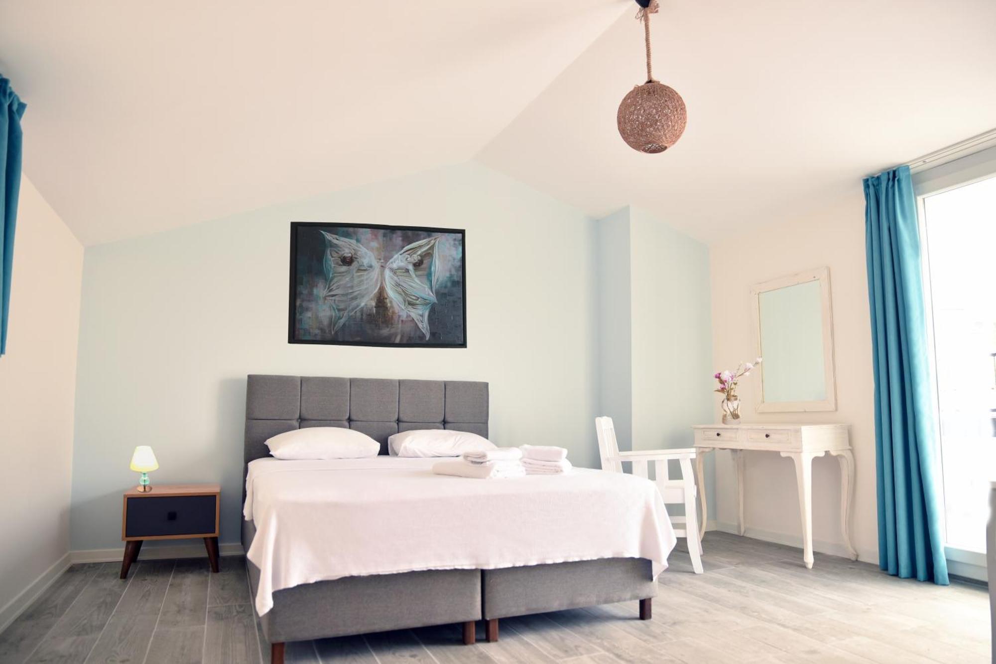 Zeytin Arasi Apart Otel Ayvalı Cameră foto